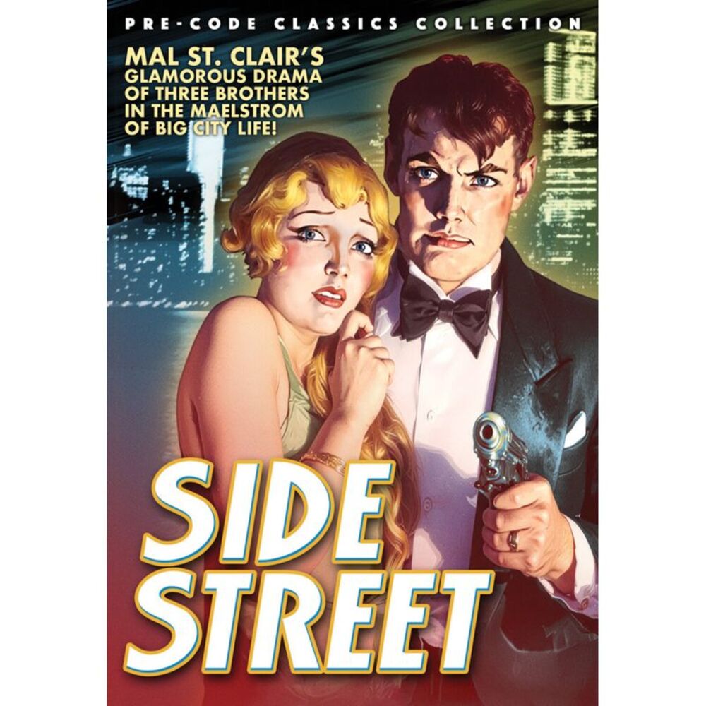 Side Street  DVD